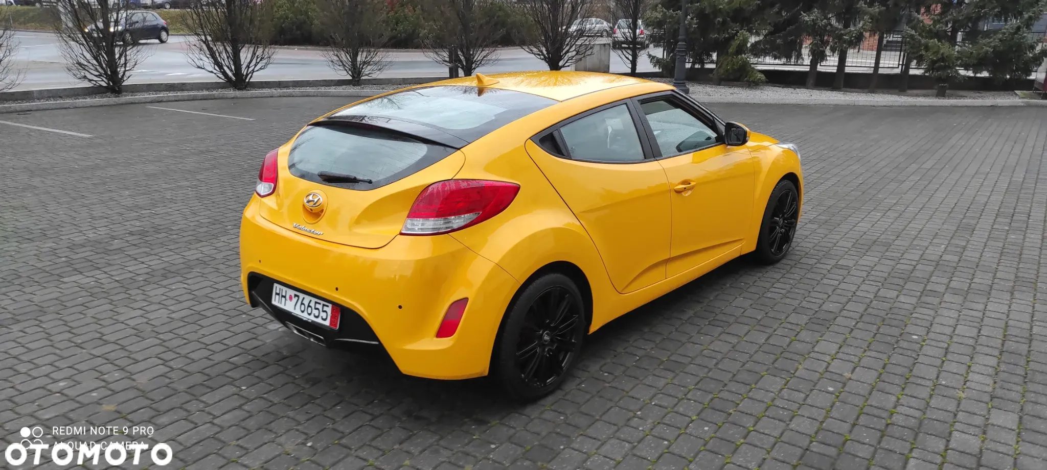 Hyundai Veloster 1.6 GDI Comfort - 16