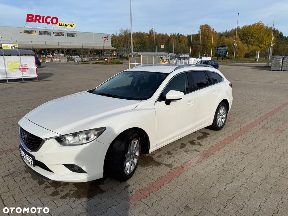 Mazda 6 2.2 D Skyenergy I-ELoop - 5