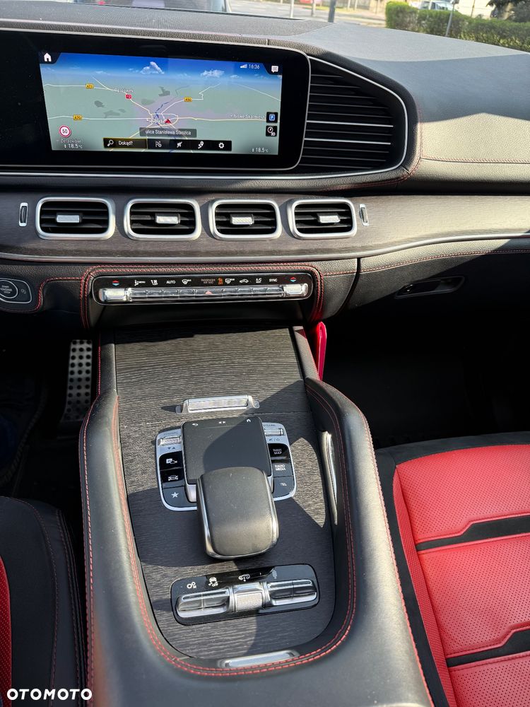 Mercedes-Benz GLE AMG Coupe 53 4-Matic Premium Plus - 24