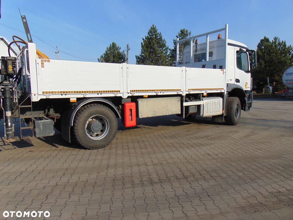 Mercedes-Benz AROCS - 3