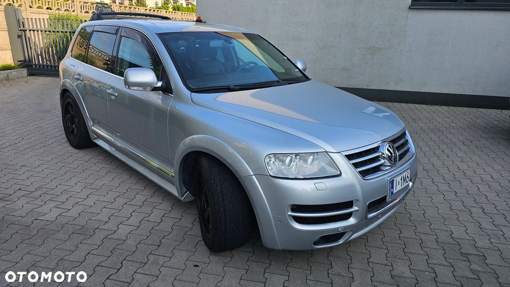 Volkswagen Touareg 6.0 W12 Automatik Sport - 3