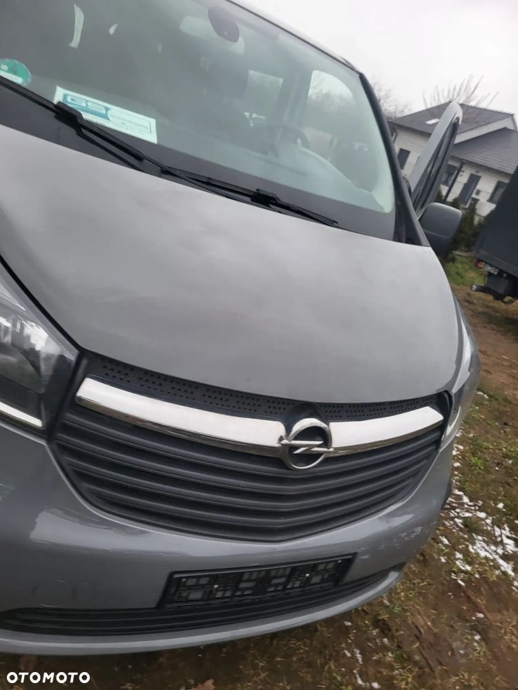 Opel Vivaro L1H1 S&S - 2