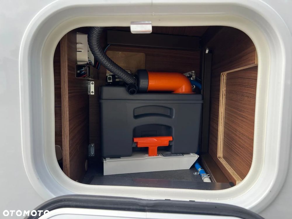 Carthago Chic C-Line I 4.9 LE Model 2026, Mercedes, Automat - 34