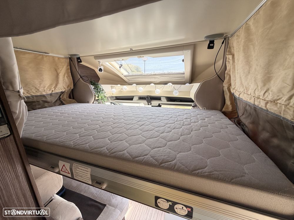Benimar Tessoro 440 Up - 34