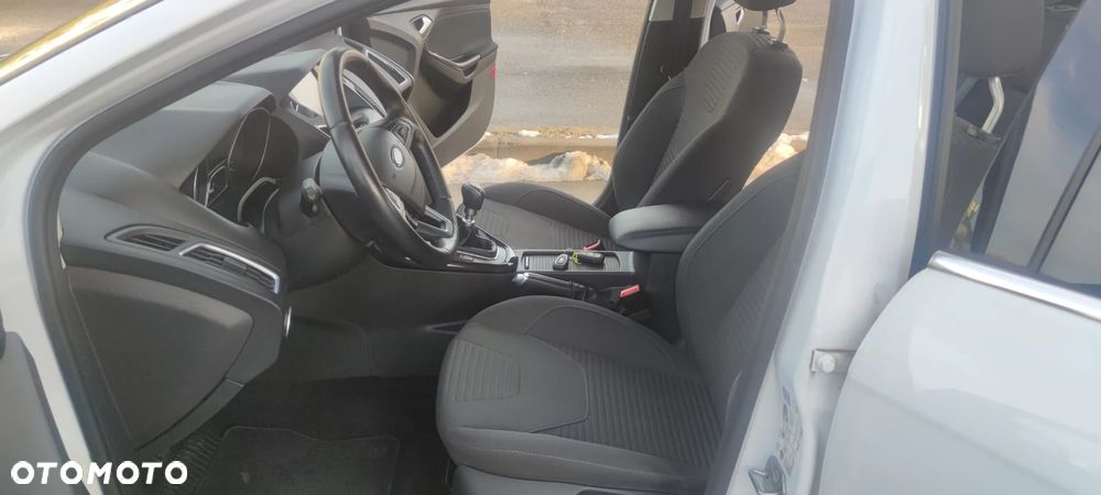 Ford Focus 1.5 TDCi DPF Start-Stopp-System Titanium - 17