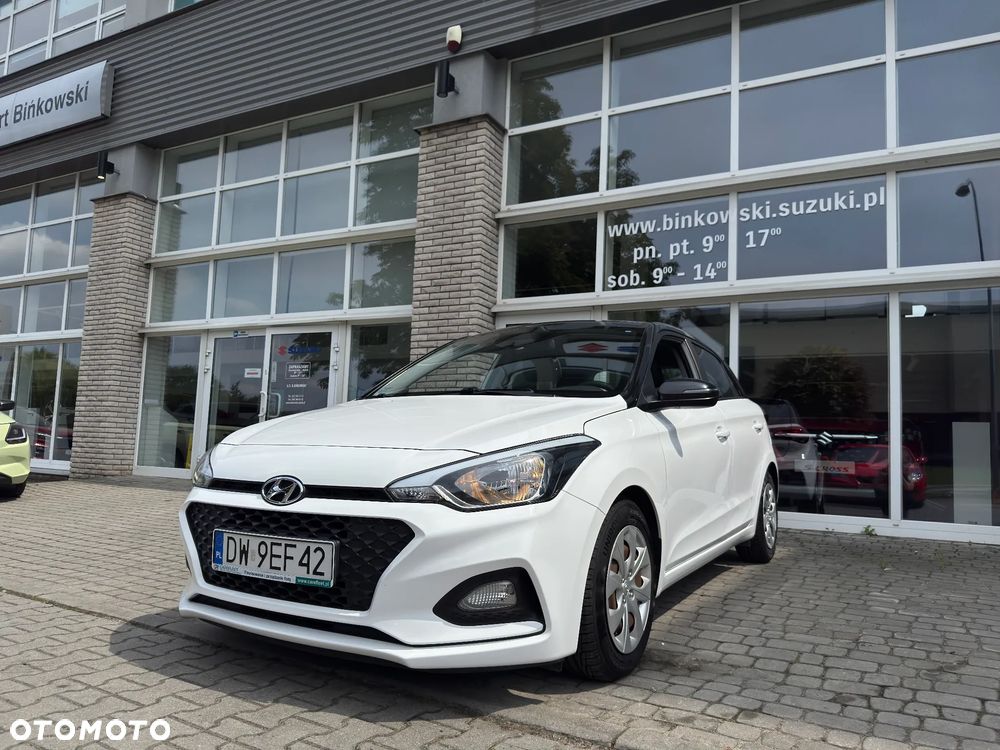 Hyundai i20 1.2 Classic Plus - 4