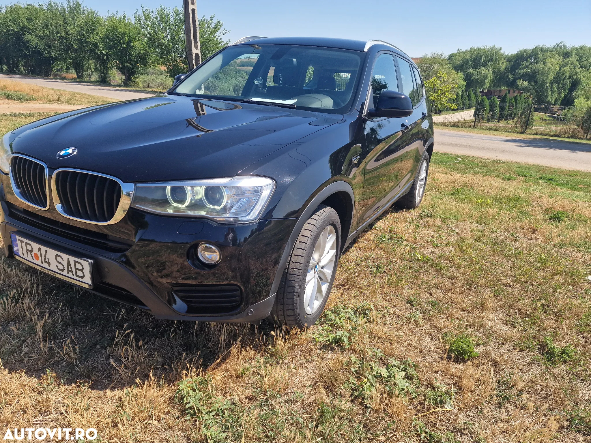 BMW X3 xDrive20d Aut. M Sport - 5