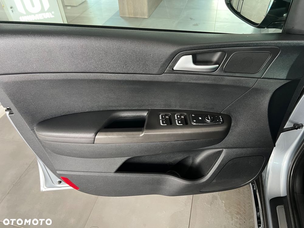 Kia Sportage 1.6 T-GDI Black Edition Plus 2WD DCT - 19