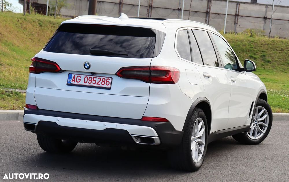 BMW X5 xDrive45e xLine - 11