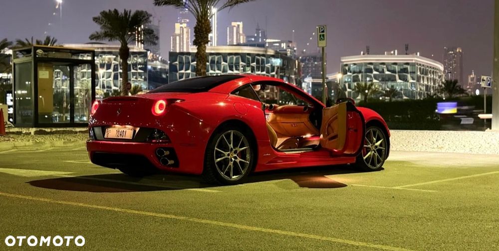 Ferrari California F1 - 6