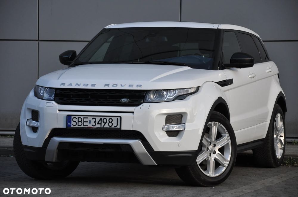 Land Rover Range Rover Evoque Si4 Dynamic - 3