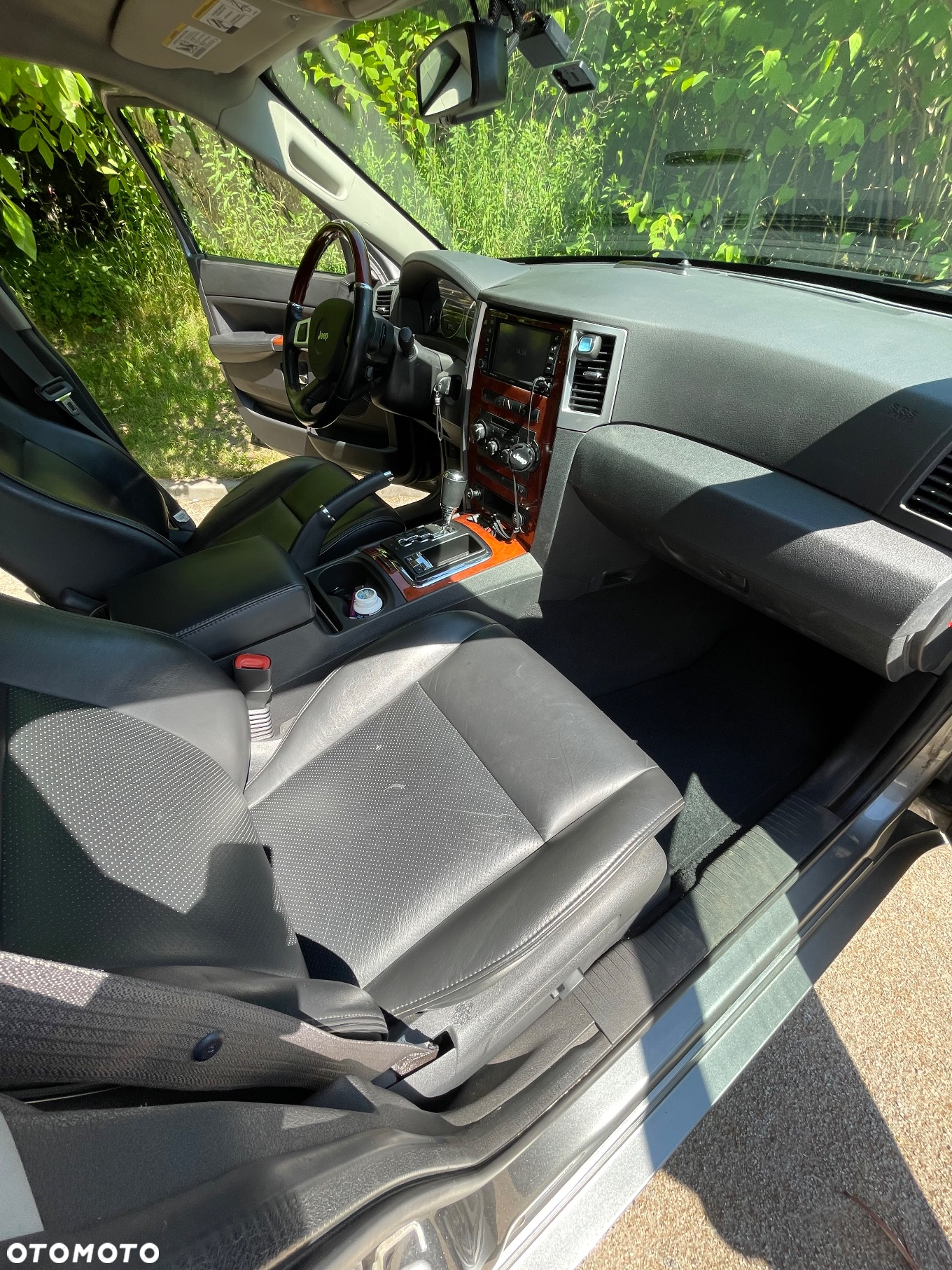 Jeep Grand Cherokee 3.0 CRD Overland - 9