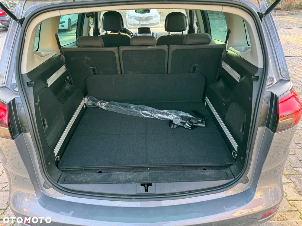 Opel Zafira 2.0 D (CDTI) Automatik Business Innovation - 15