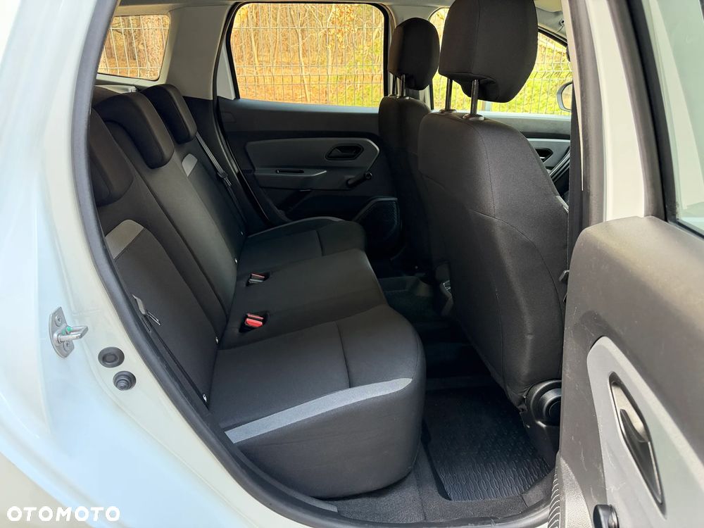 Dacia Duster 1.5 Blue dCi SL Look EU6d - 23