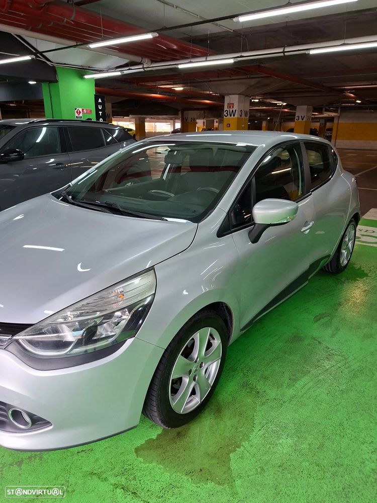 Renault Clio 1.5 dCi Limited - 3