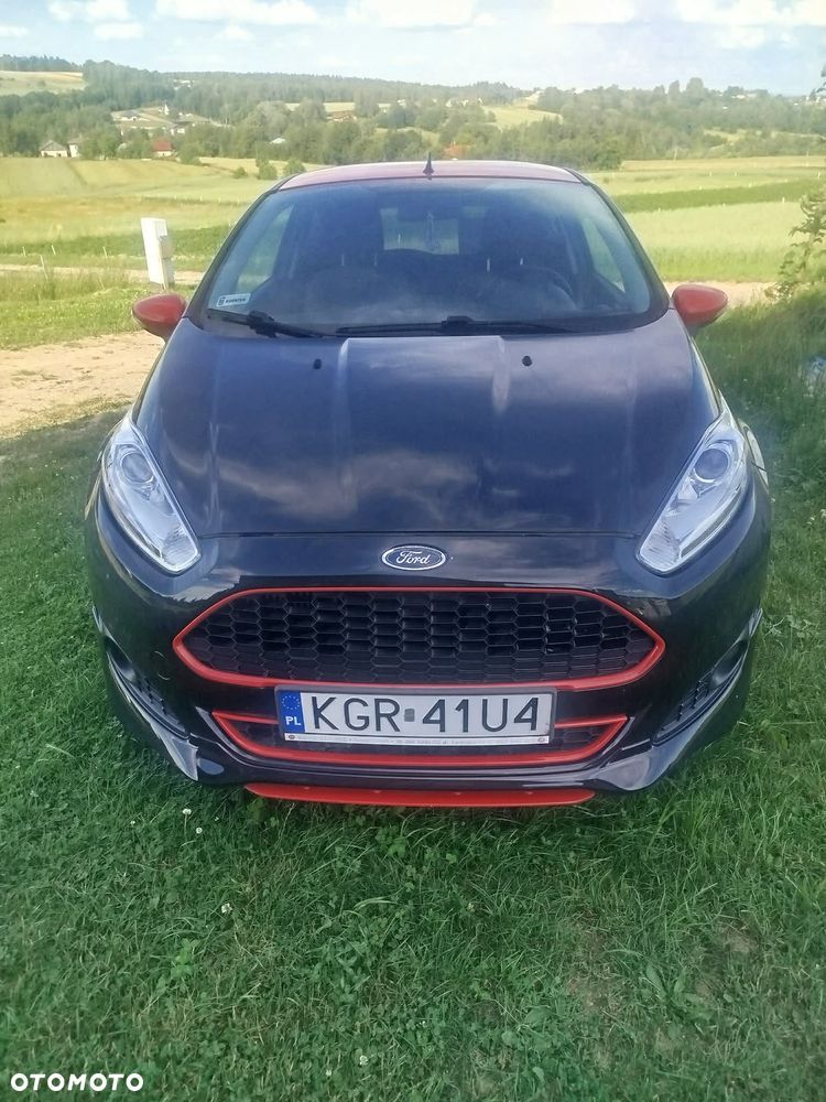 Ford Fiesta - 1