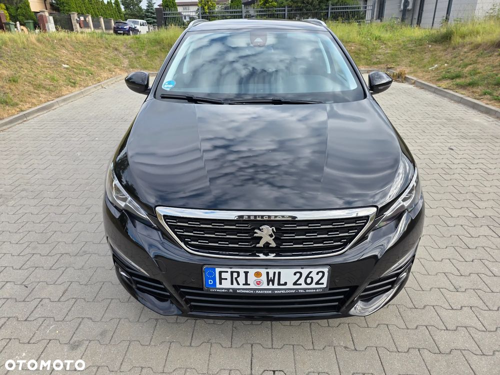 Peugeot 308 - 10
