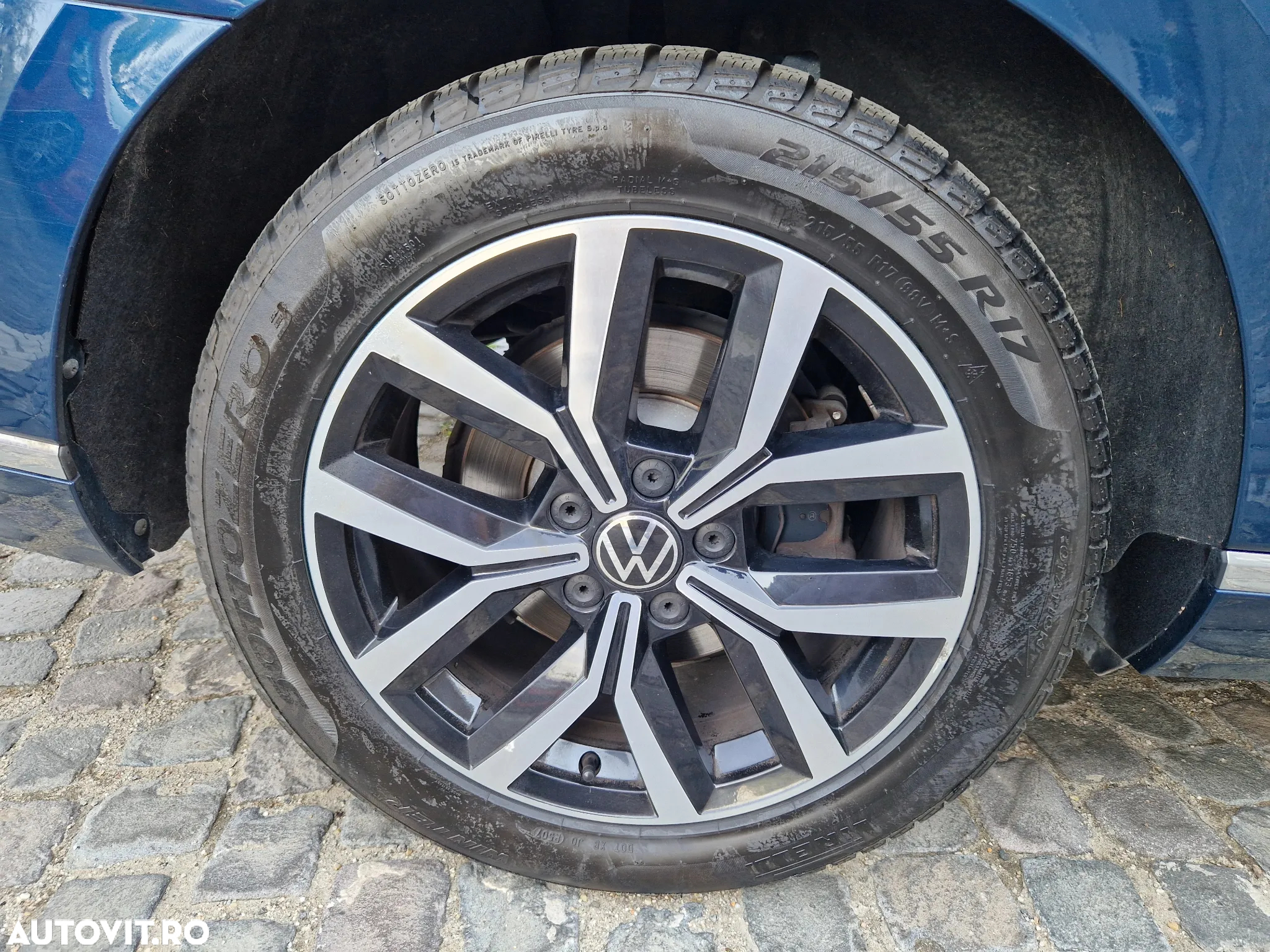 Volkswagen Passat 2.0 TDI SCR DSG Highline - 40