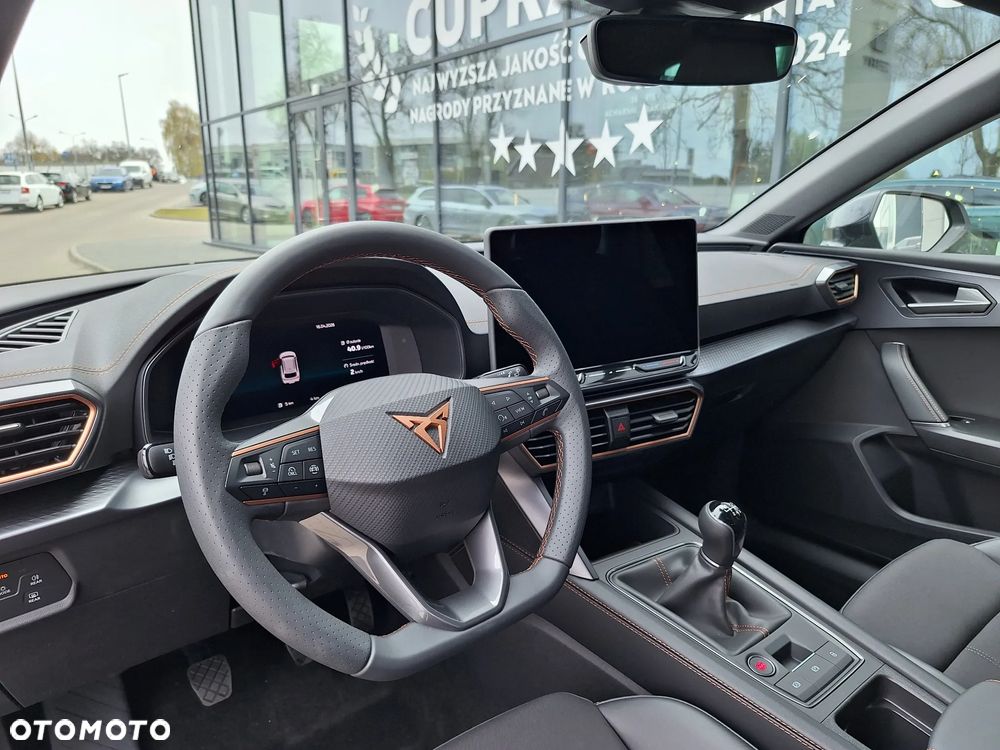 Cupra Leon 1.5 TSI - 8