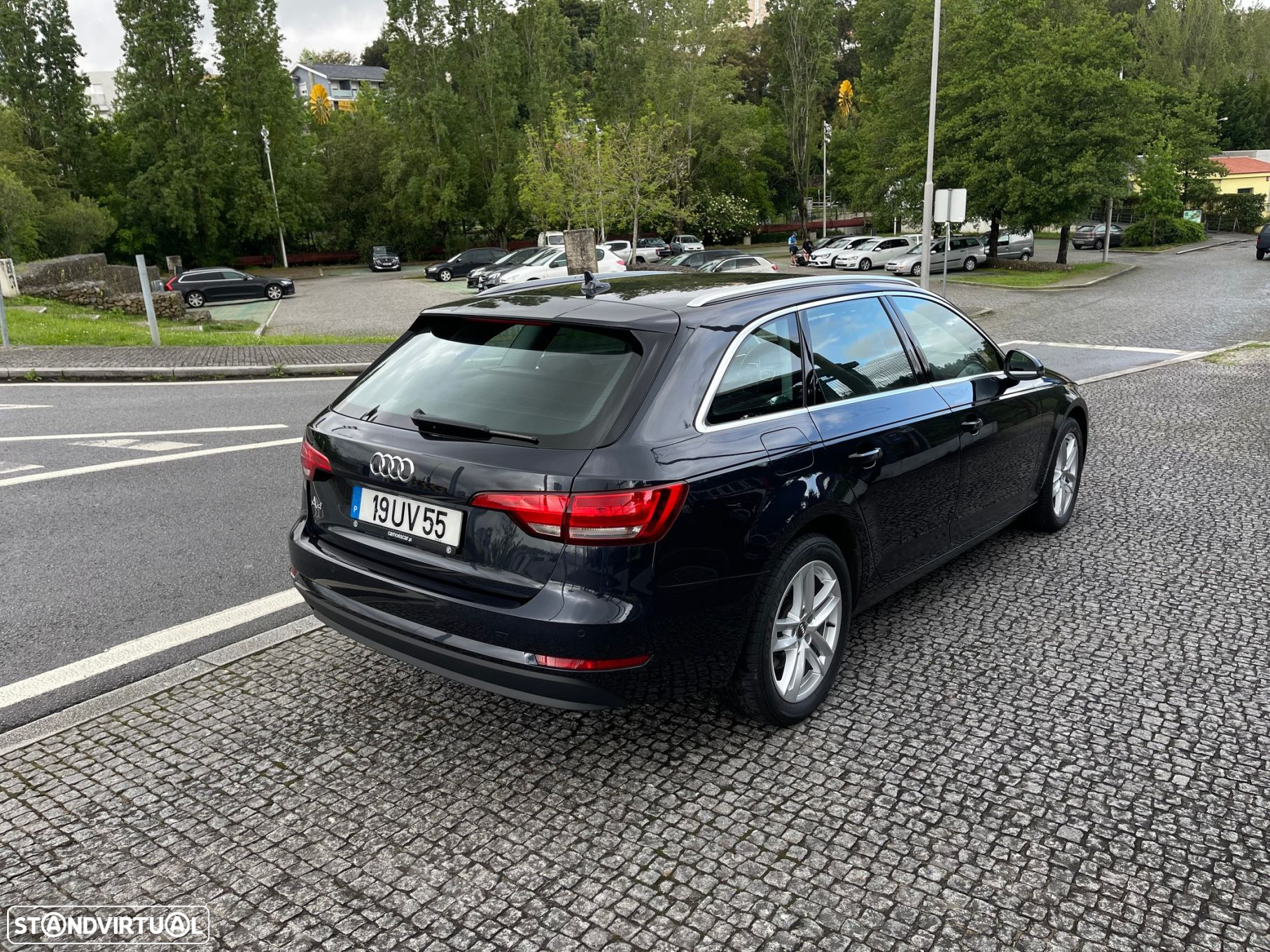 Audi A4 Avant 2.0 TDI S tronic - 11