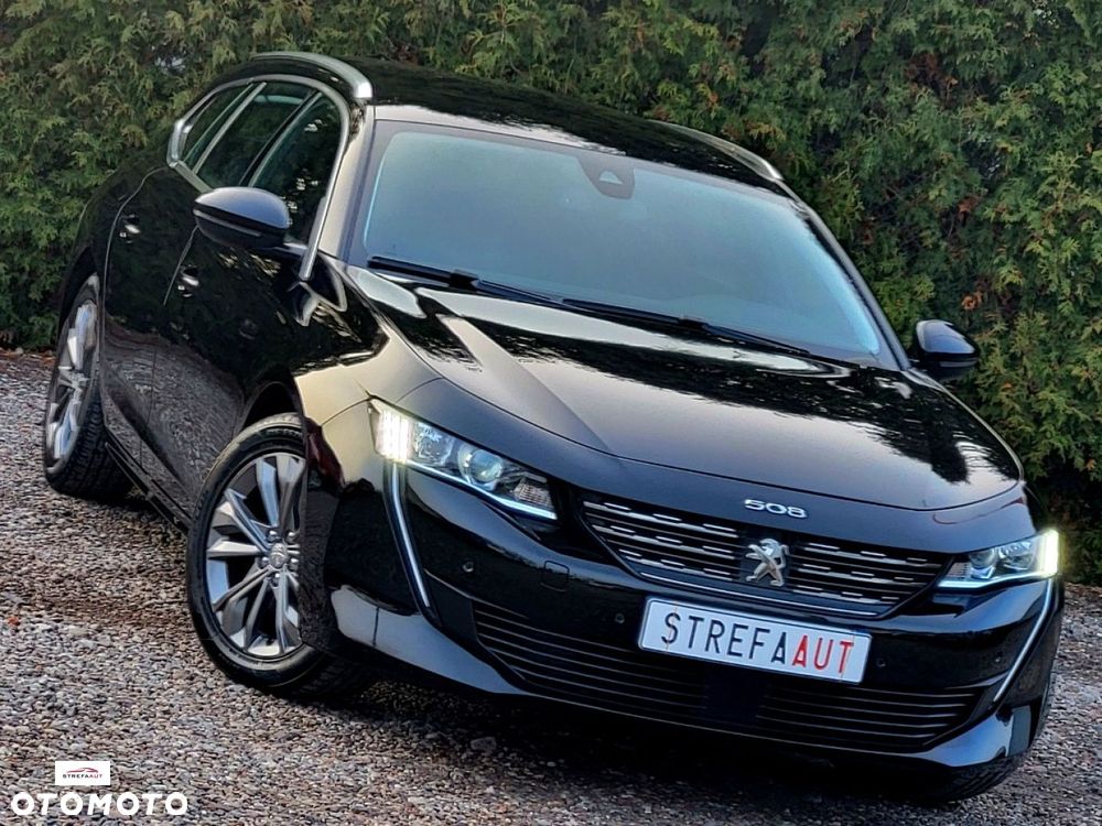 Peugeot 508 - 3