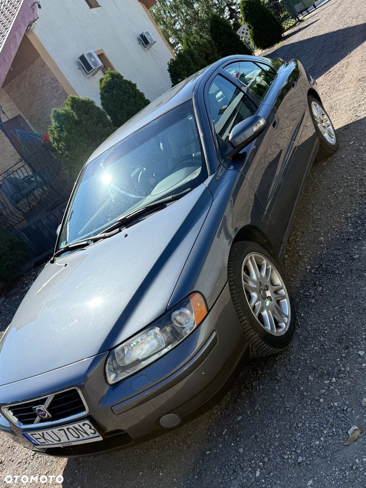 Volvo S60 2.4D5 Diament - 3