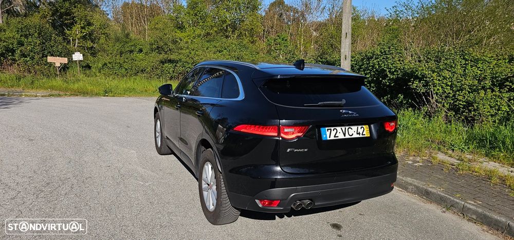 Jaguar F-Pace 2.0 i4D Prestige - 5