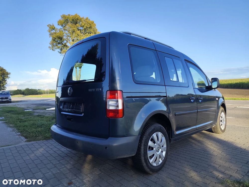 Volkswagen Caddy Life - 6