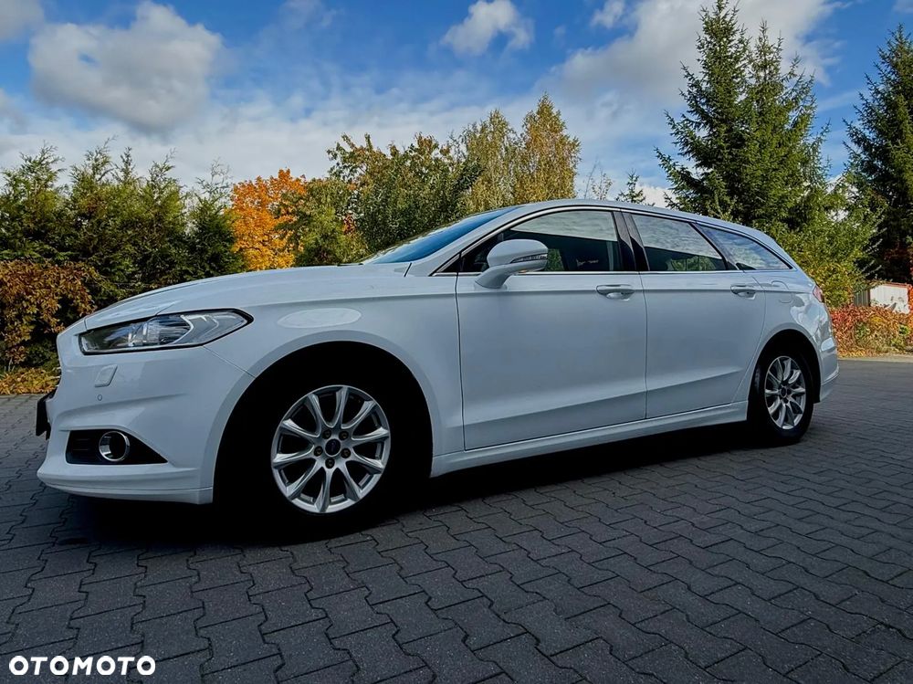 Ford Mondeo - 2