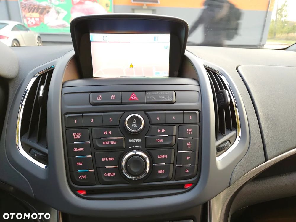 Opel Zafira 2.0 CDTI Cosmo - 29