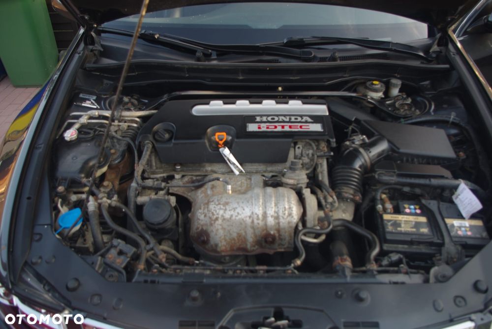 Honda Accord 2.2d Type-S - 9