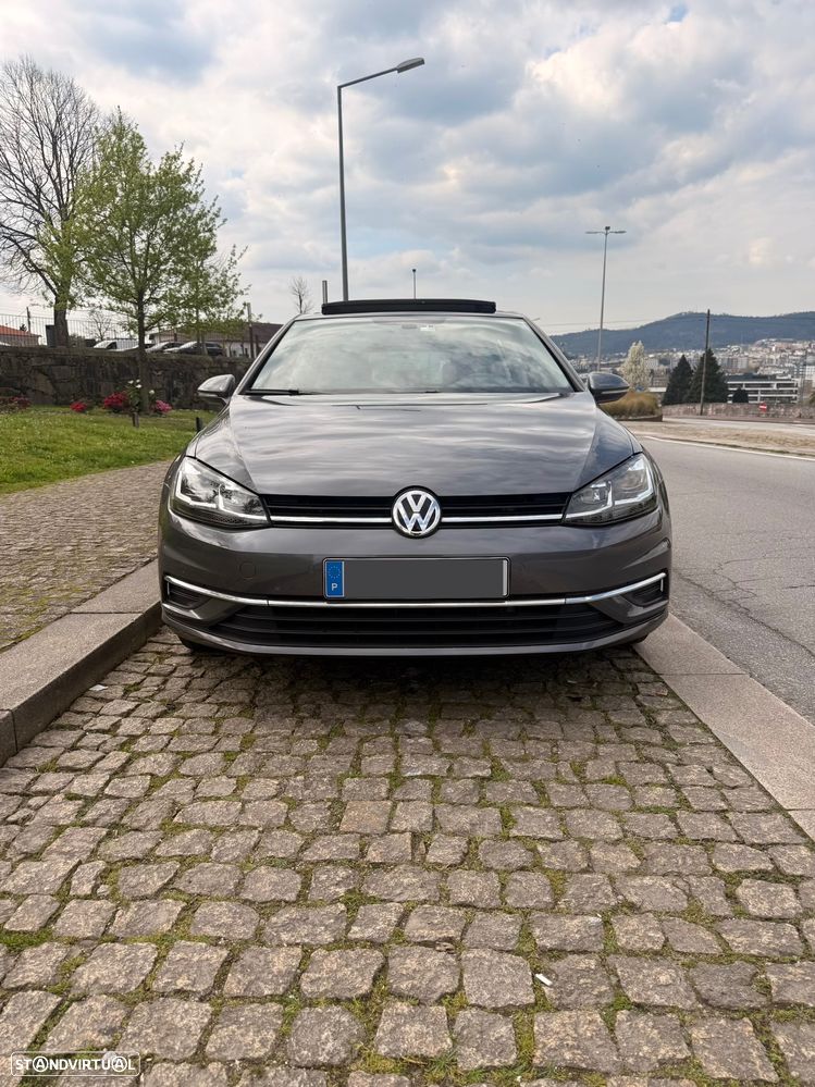 VW Golf 1.0 TSI BlueMotion Comfortline - 1