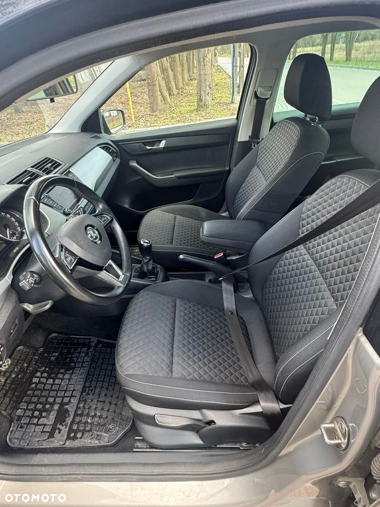 Skoda Fabia 1.0 TSI Drive - 8