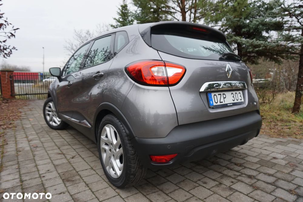 Renault Captur ENERGY TCe 90 Start&Stop Experience - 18
