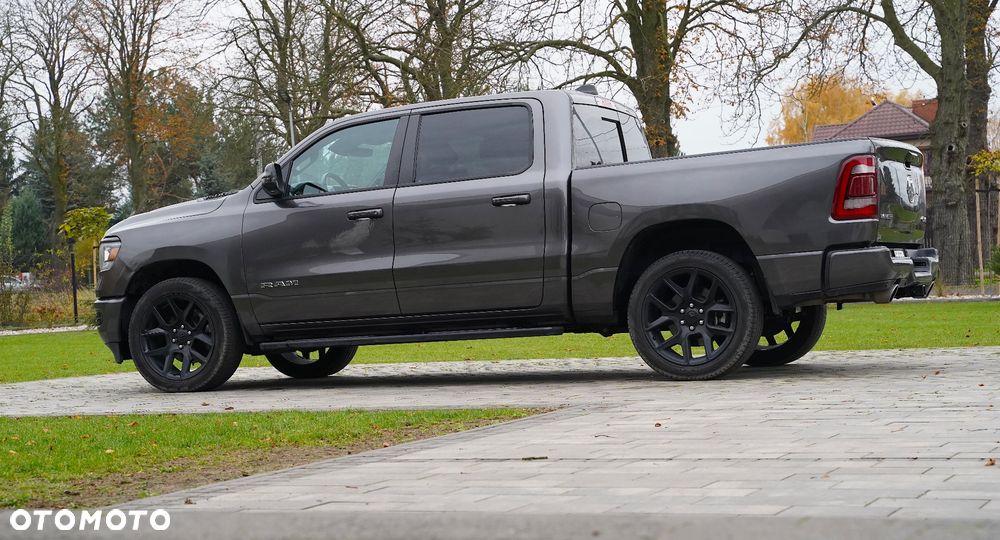 RAM 1500 Crew Cab Laramie - 8