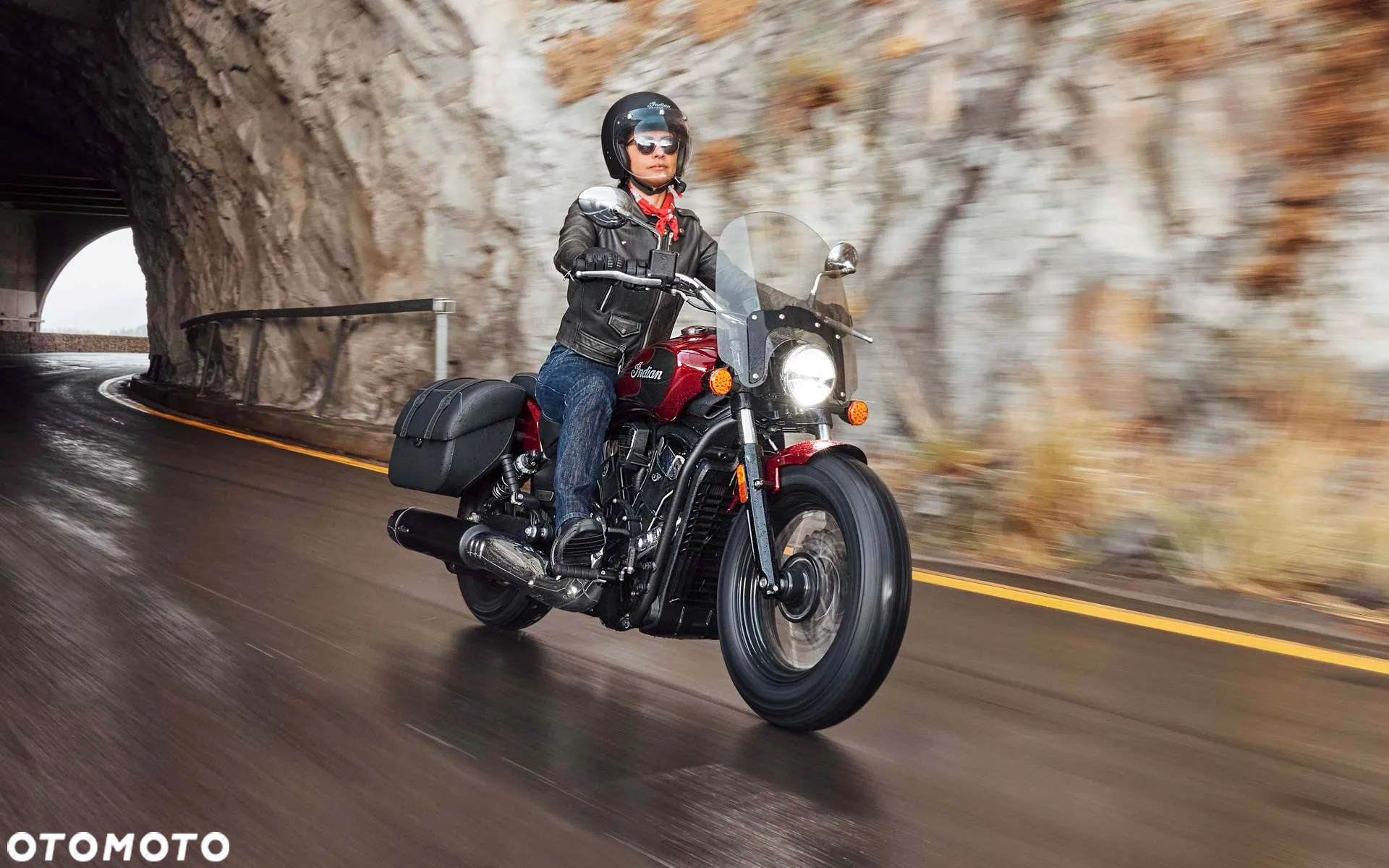 Indian Scout - 4