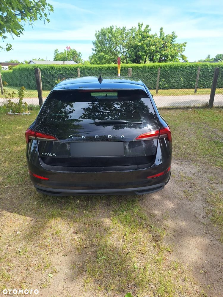 Skoda Scala 1.6 TDI SCR Ambition DSG - 2