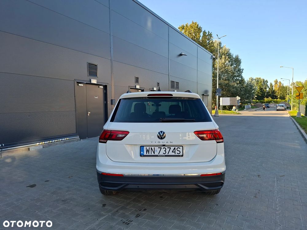 Volkswagen Tiguan 2023 photo 4