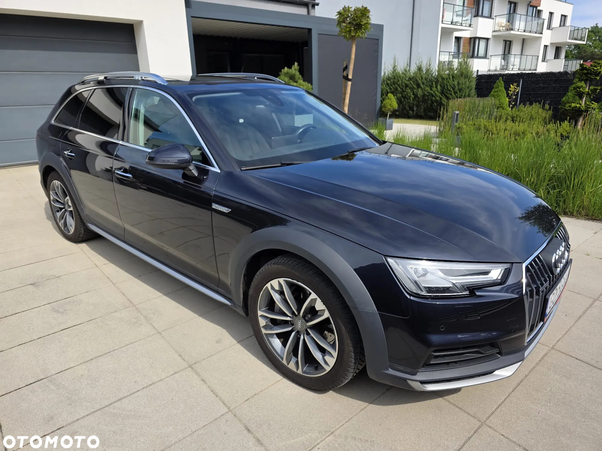 Audi A4 Allroad 2.0 TFSI Quattro S tronic - 8