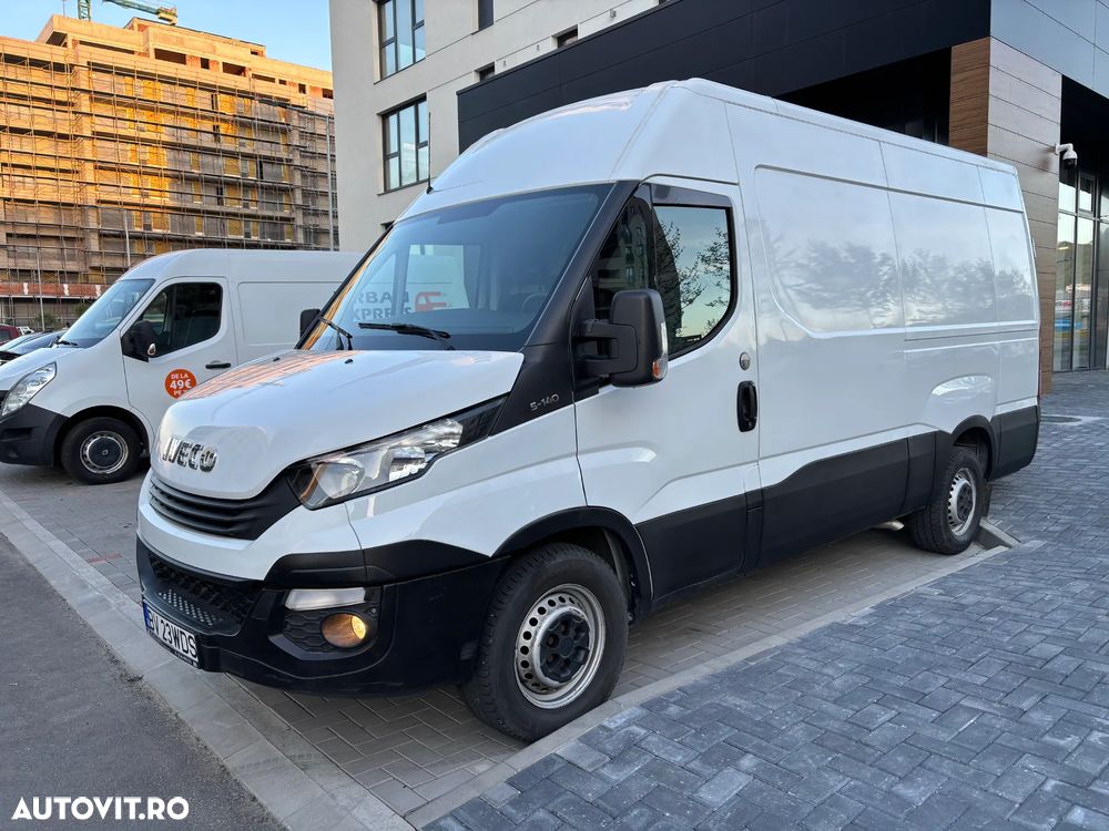 Iveco Daily VI 35S14 - 1