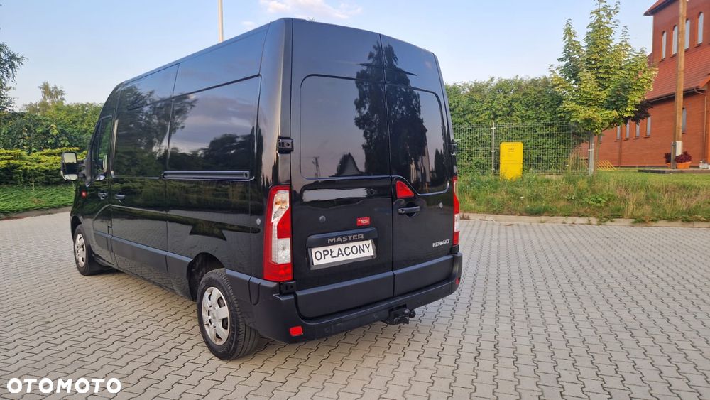 Renault MASTER L2H2 Klima Navi 2xDrzwi Boczne Tempomat Furgon 3os Pdc Hak Serwis - 35