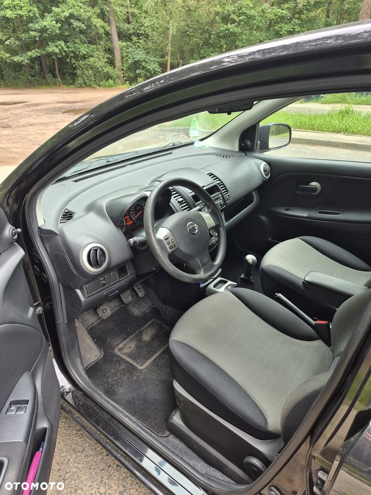 Nissan Note - 6