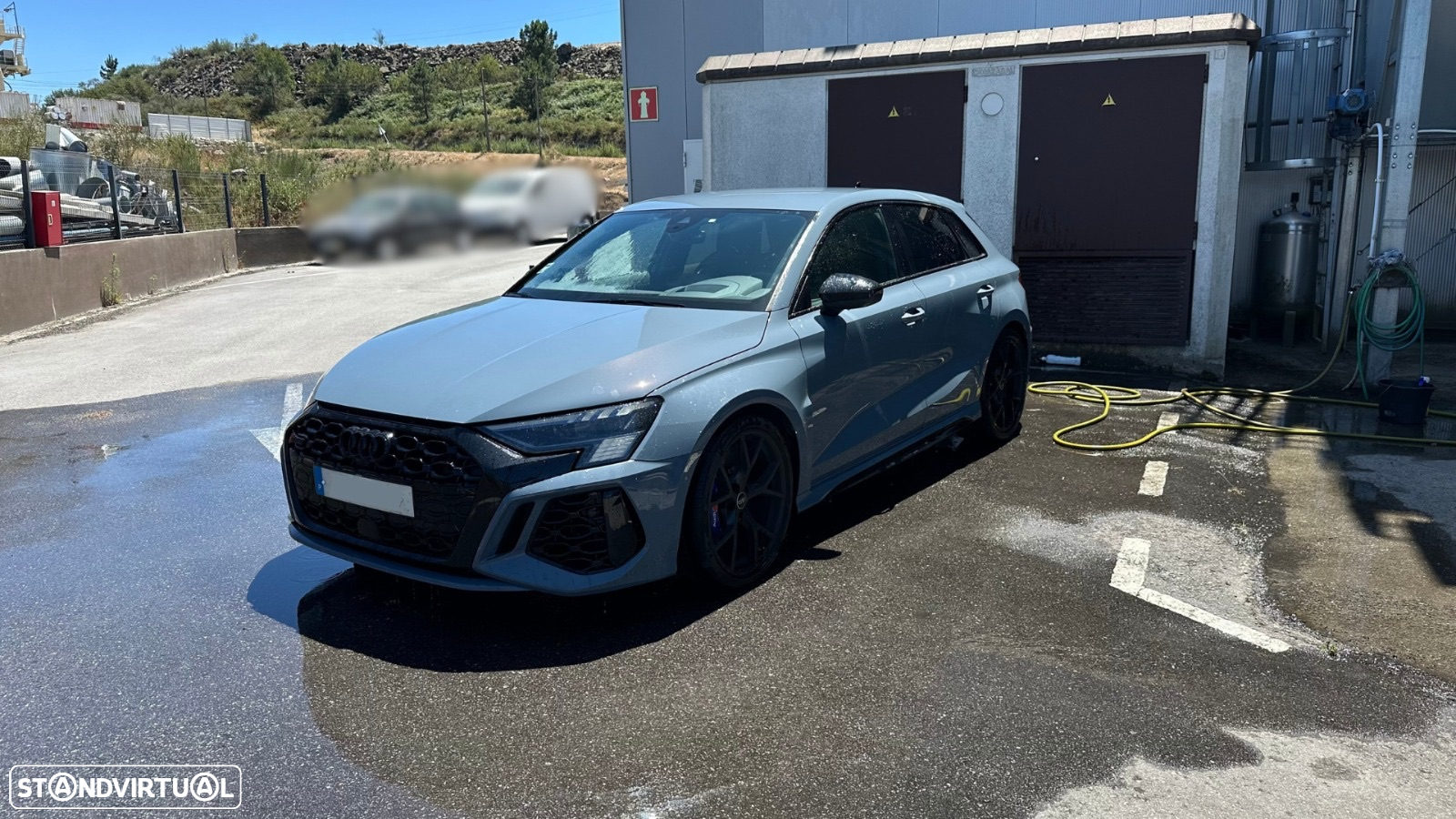 Audi RS3 Sportback TFSI quattro S tronic - 3