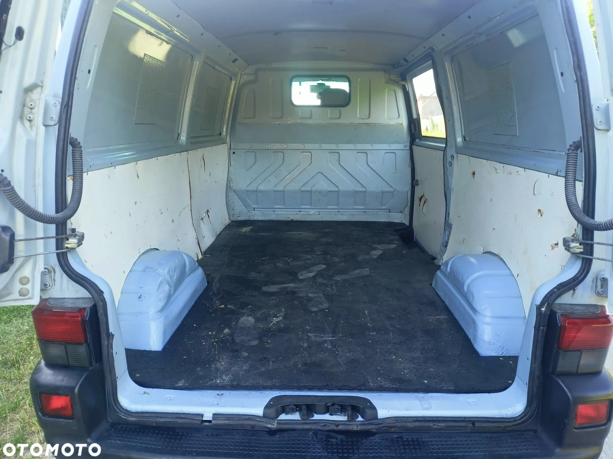 Volkswagen Transporter T4 D - 10
