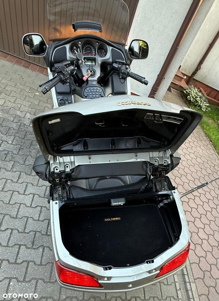 Honda GL - 4