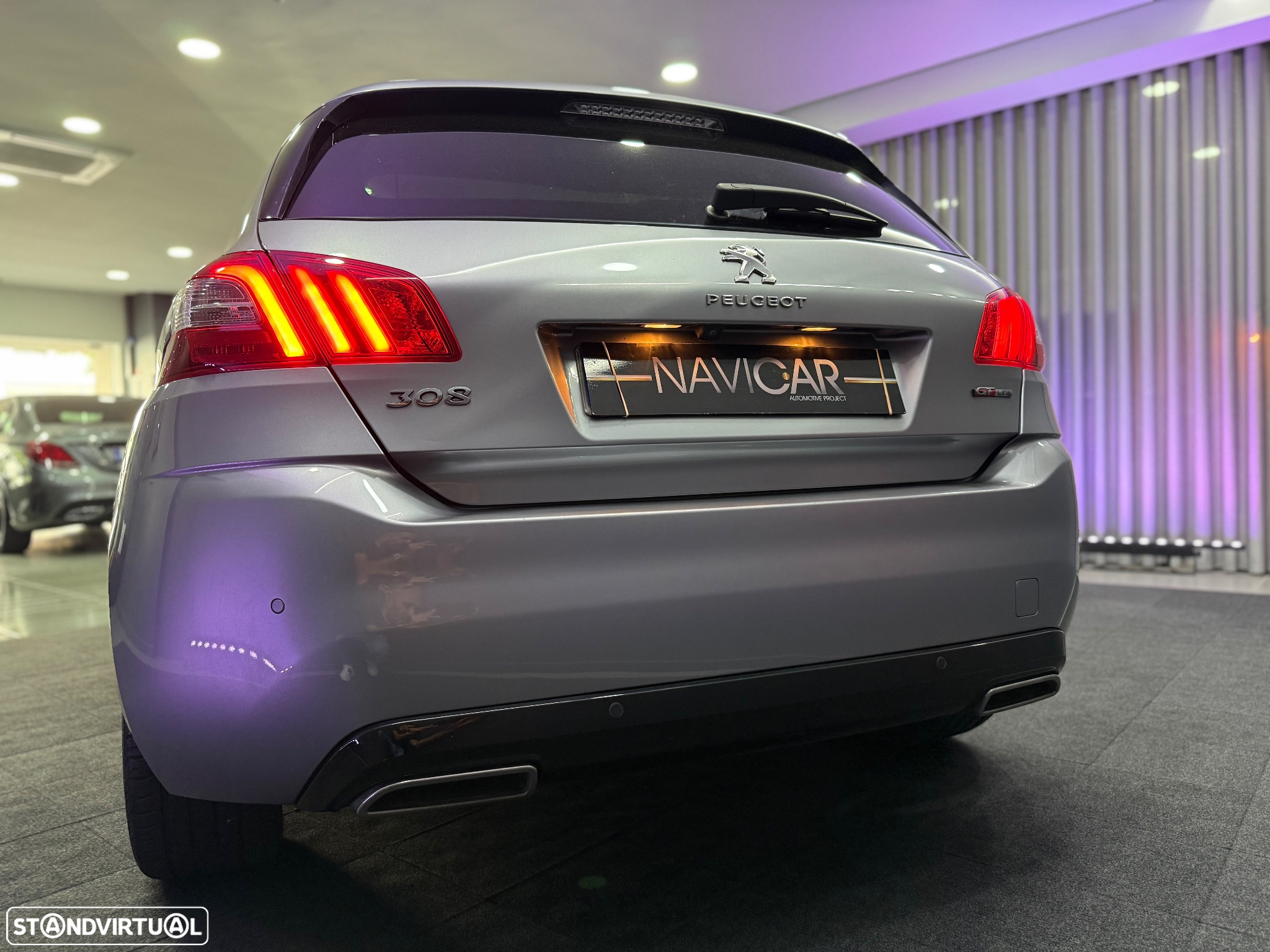 Peugeot 308 1.2 PureTech GT Line - 15