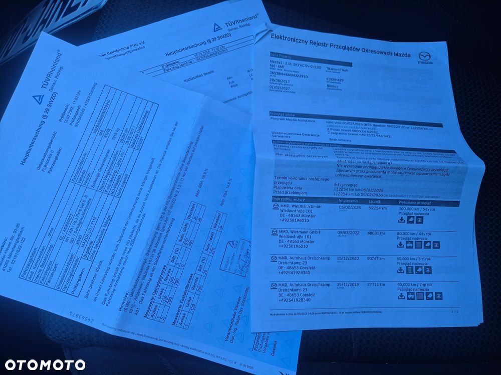 Mazda 3 SKYACTIV-G 120 Exclusive-Line - 21