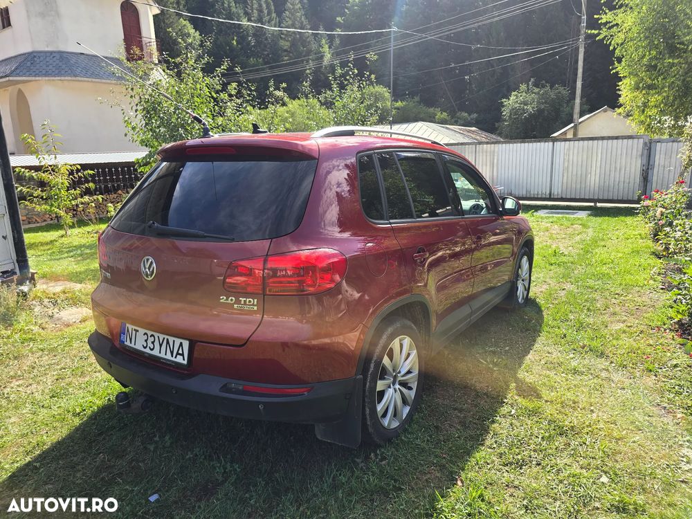 Volkswagen Tiguan 2.0 TDI 4Motion Sport & Style - 7