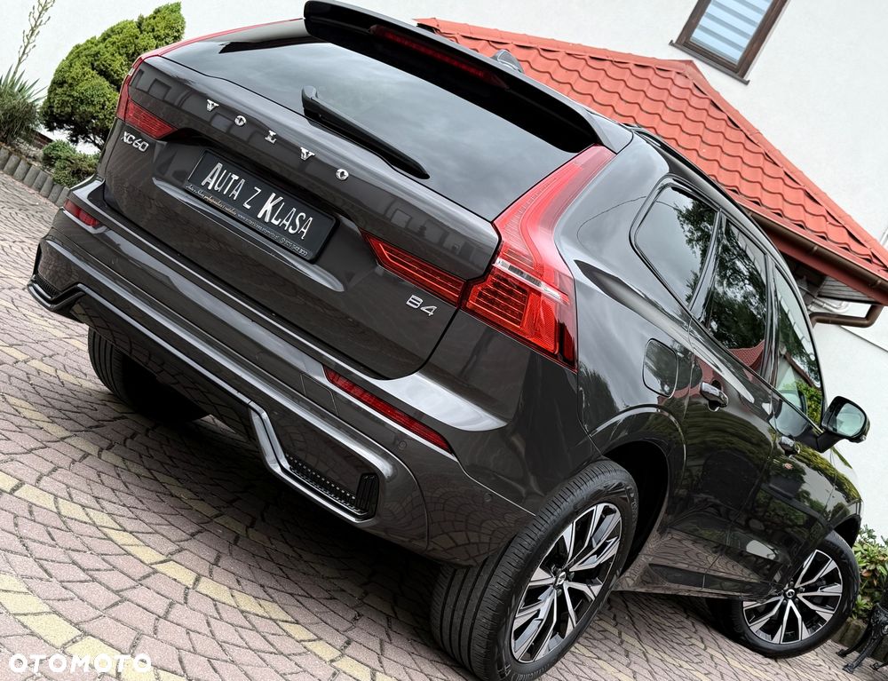 Volvo XC 60 B4 D Geartronic RDesign - 5