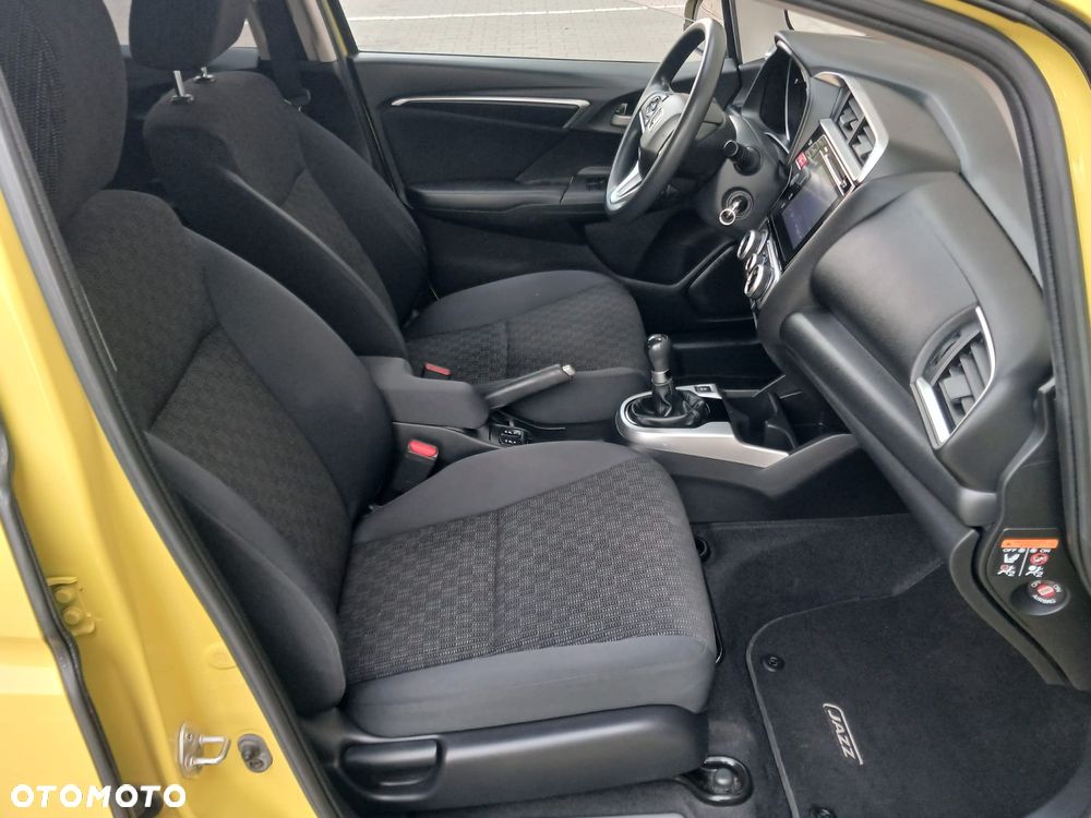 Honda Jazz 1.3 i-VTEC Comfort - 23